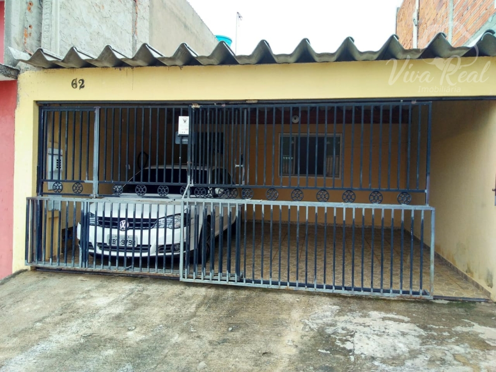 Casa com Suíte - bairro Altos de Sorocaba - ZN - 