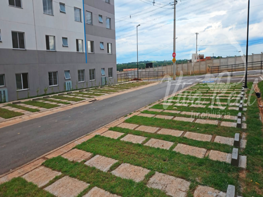 Apartamento no Residencial Paradiso Eden - 