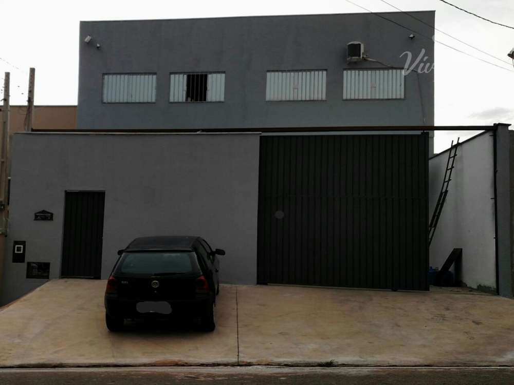 Galpão Comercial ou Industrial - Pq São Bento - 