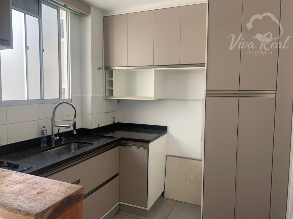 Apartamento Cond. Parque Salém - Eden -  
