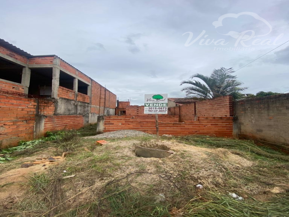 Terreno No Jardim dos Pássaros - Éden - 