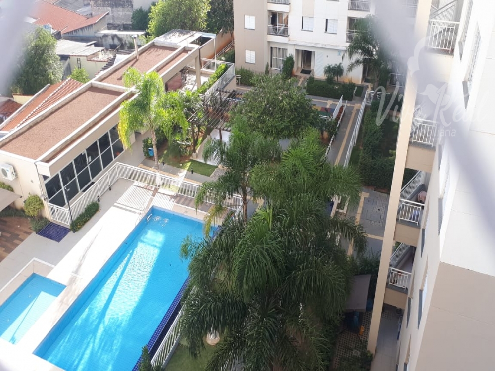 Apartamento Mirante Santa Rosália - 