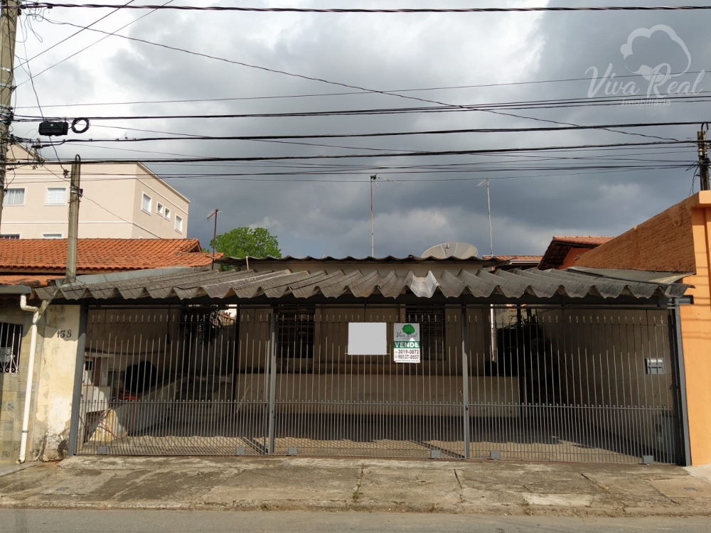 Casa no Centro do Éden - 