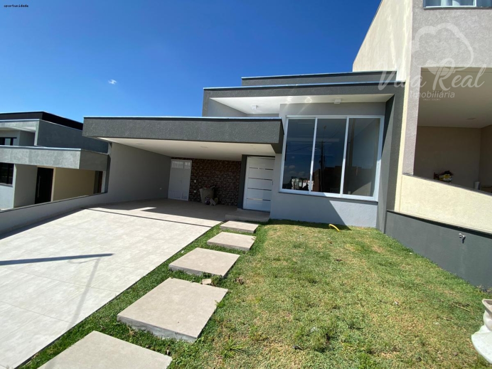 Casa 03 Dor. Cond. Campos do Conde - 