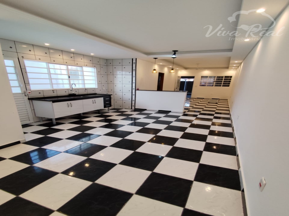 Casa com Suíte - Jd Alpes de Sorocaba - 