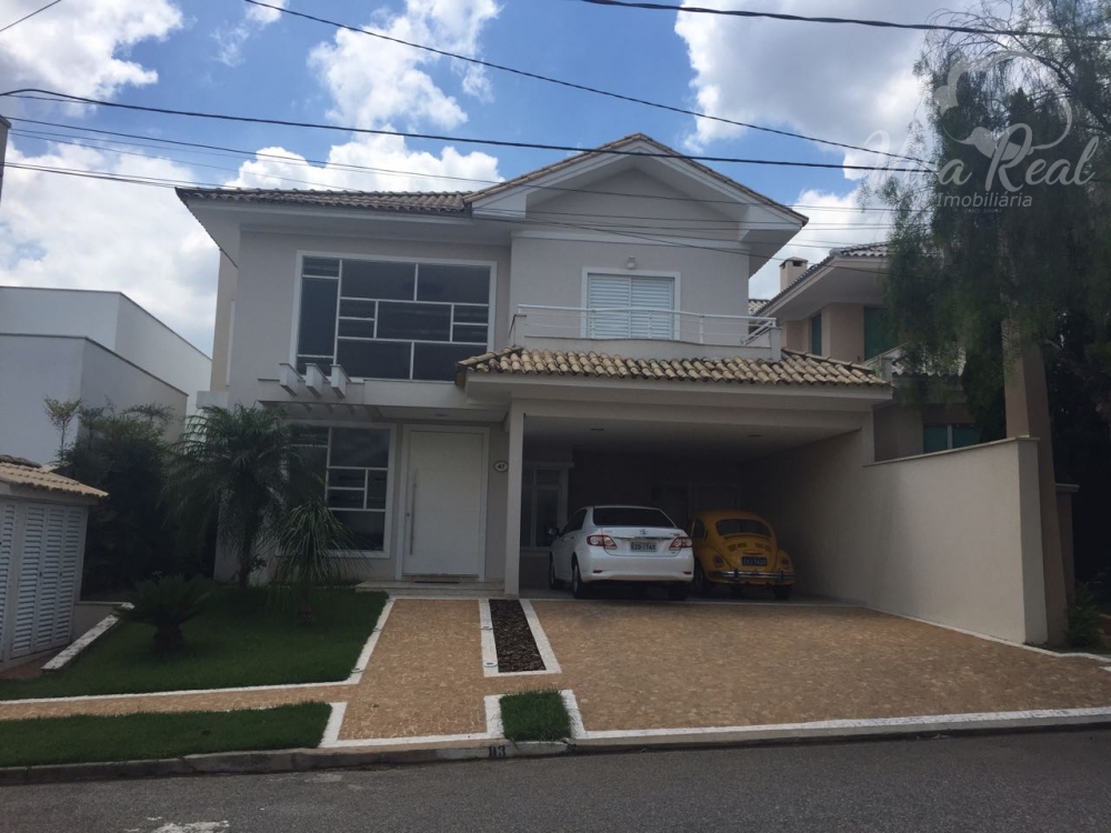 Casas 3 suítes Condomínio Lago da Boa Vista