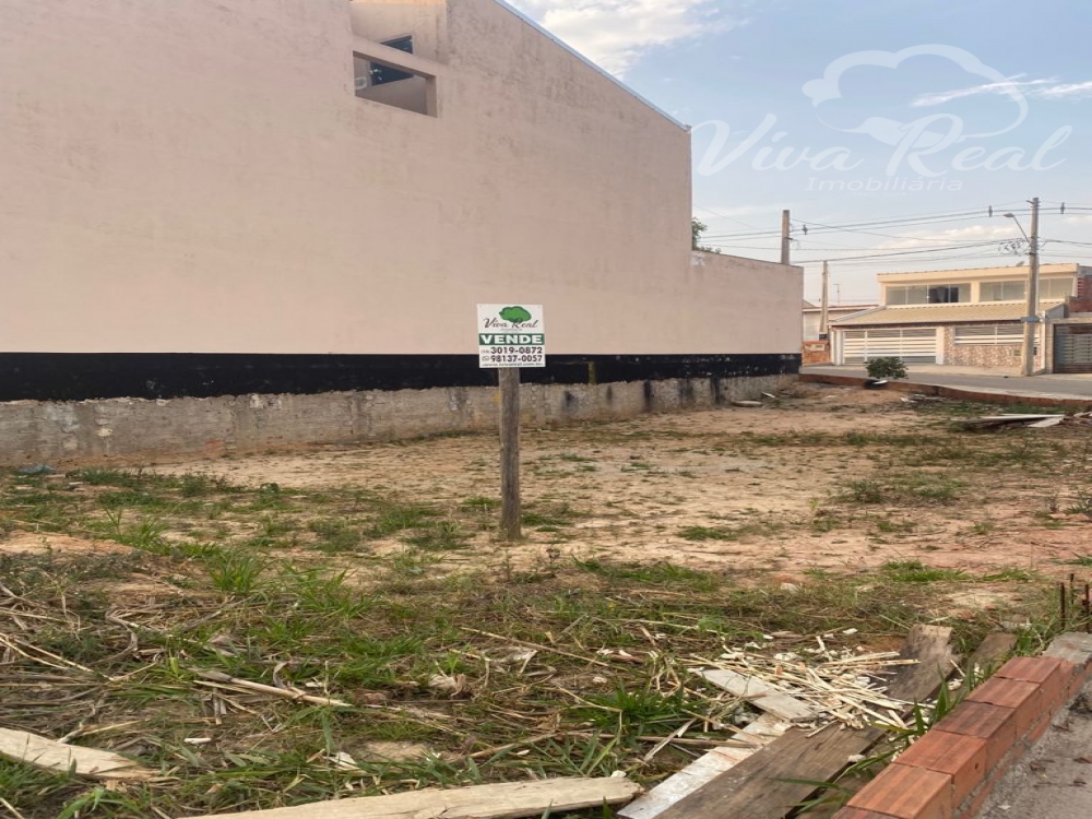 Terreno de Esquina no Bairro Jd dos Reis - Cajuru