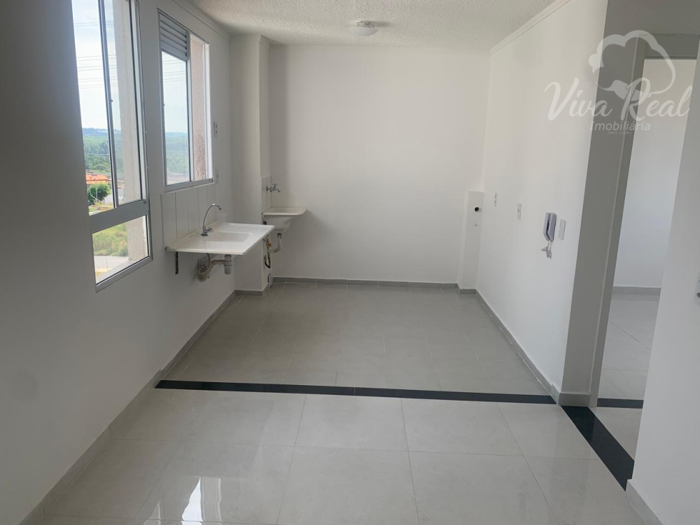 Apartamento Residencial Paradiso - Eden - 