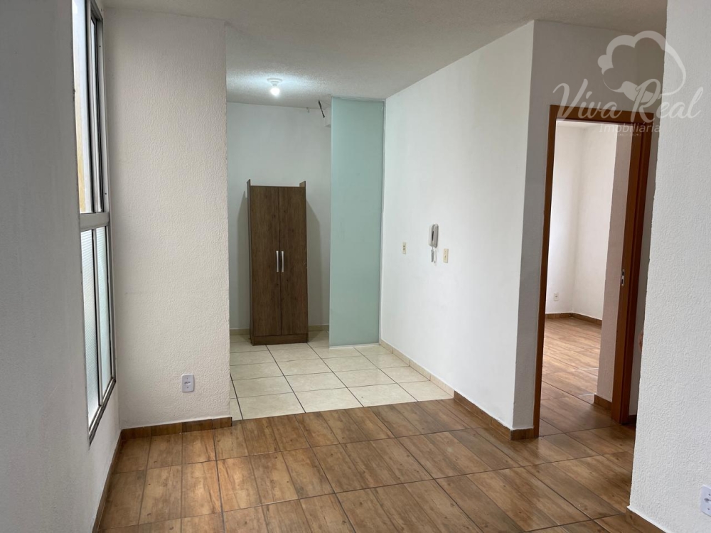 Apartamento Térreo no Eden - Pq Salém - 