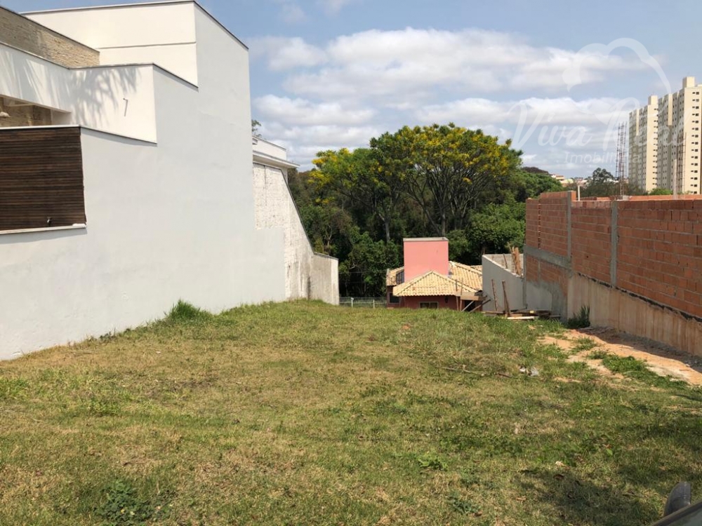 Terreno no Condomínio Gramados de Sorocaba - 