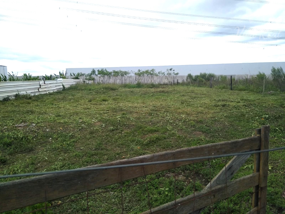 Terreno  Industrial 1.200m² - Av. 3 de Março - Aparecidinha