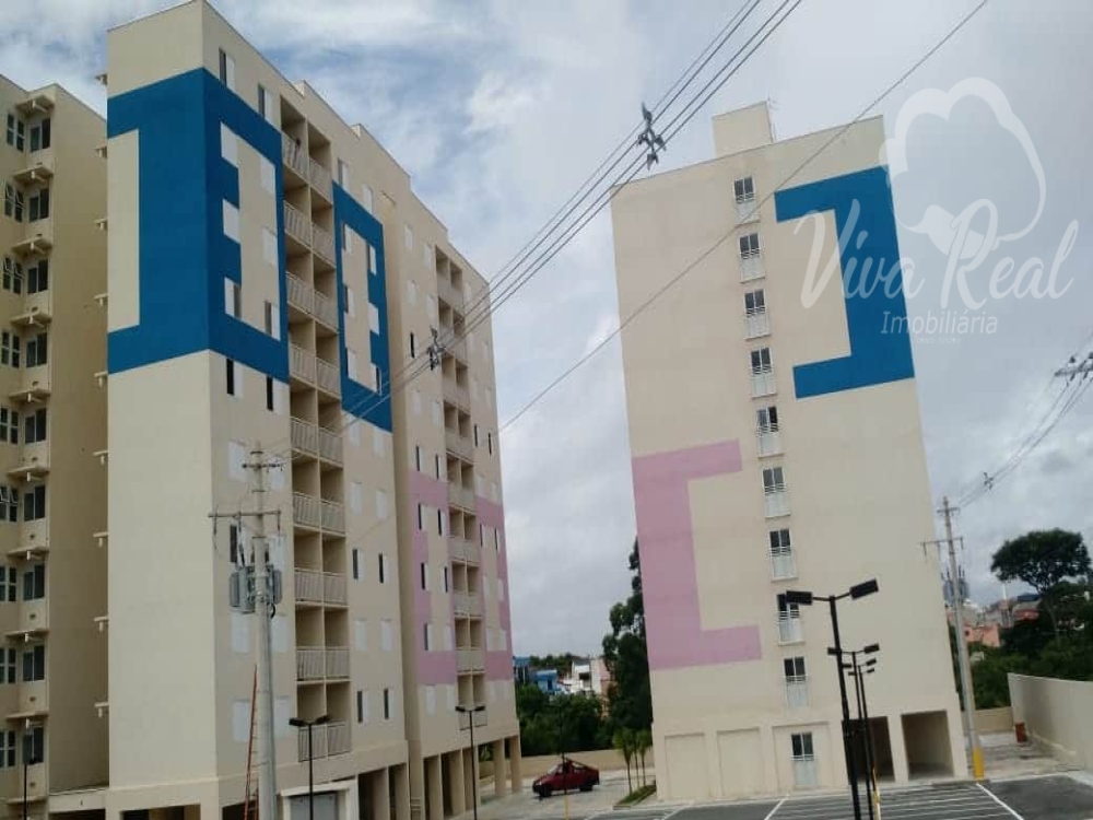 Apartamento Novo no Condomínio UP Sorocaba - Vila Leopoldina - 