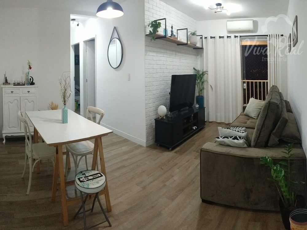 Lindo Apartamento no Ed. Garden Hill - Bairro Jd. Piratininga - 