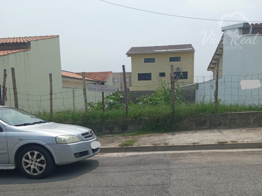 Terreno 250m² - Jd das Estrelas - 