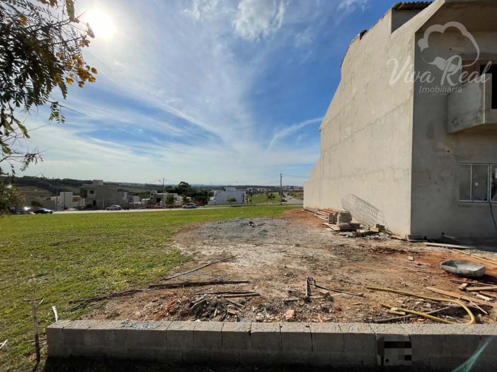 Terreno no Condomínio Villagio Ipanema - Zona Norte - 