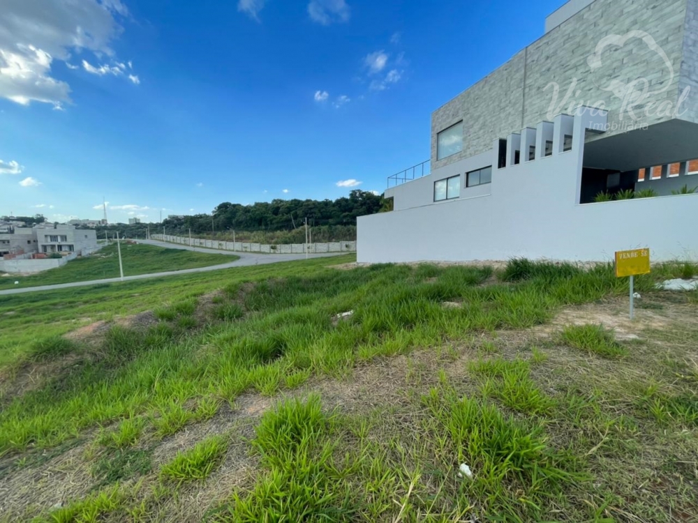 Terreno no Condomínio Residencial Bouganville - Av. São Paulo - 