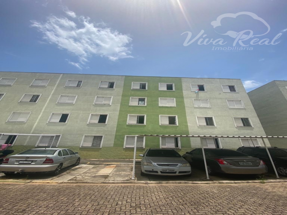 Apartamento no Residencial Altos de Sorocaba - Bairro Éden -