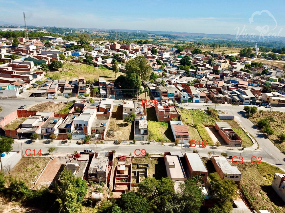 Terreno no Bairro Jardim Cambará - Aparecidinha 