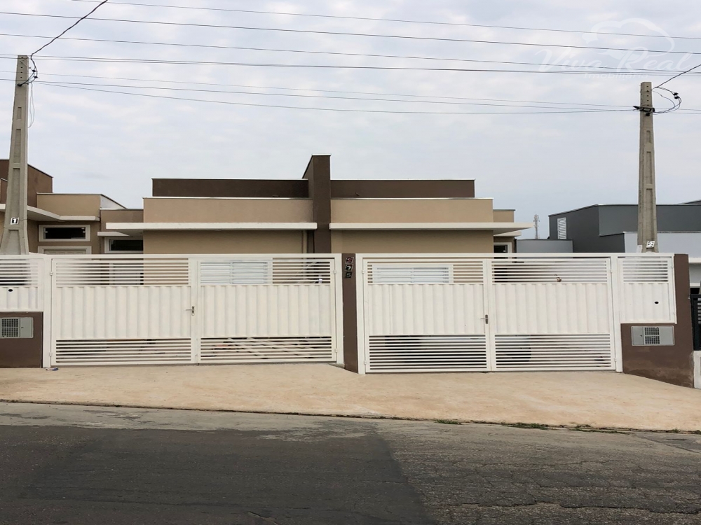 Linda Casa Térrea no Bairro Nova Aparecidinha