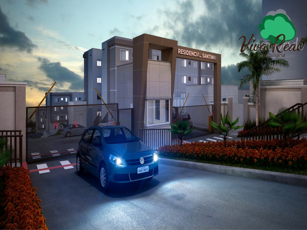 Residencial Santinni 