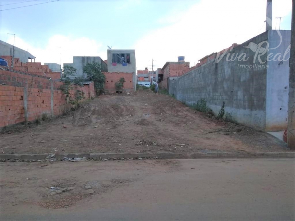 Terreno no Parque São Bento - Zona Norte - 