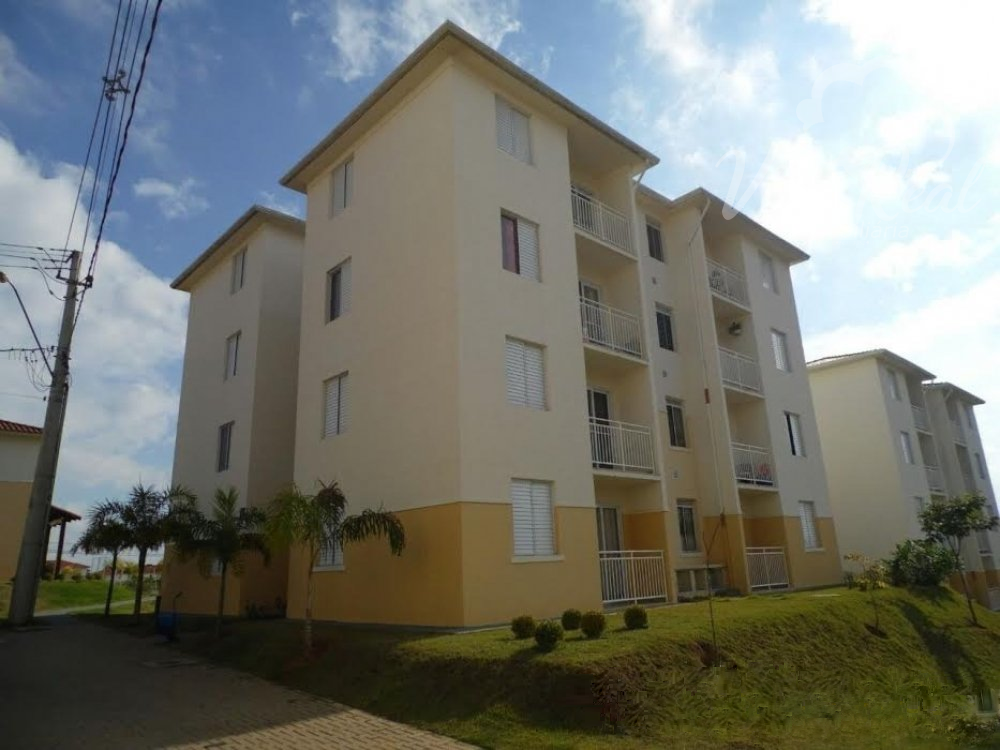 Apartamento 02 Dorms. Residencial Villa Flora - 