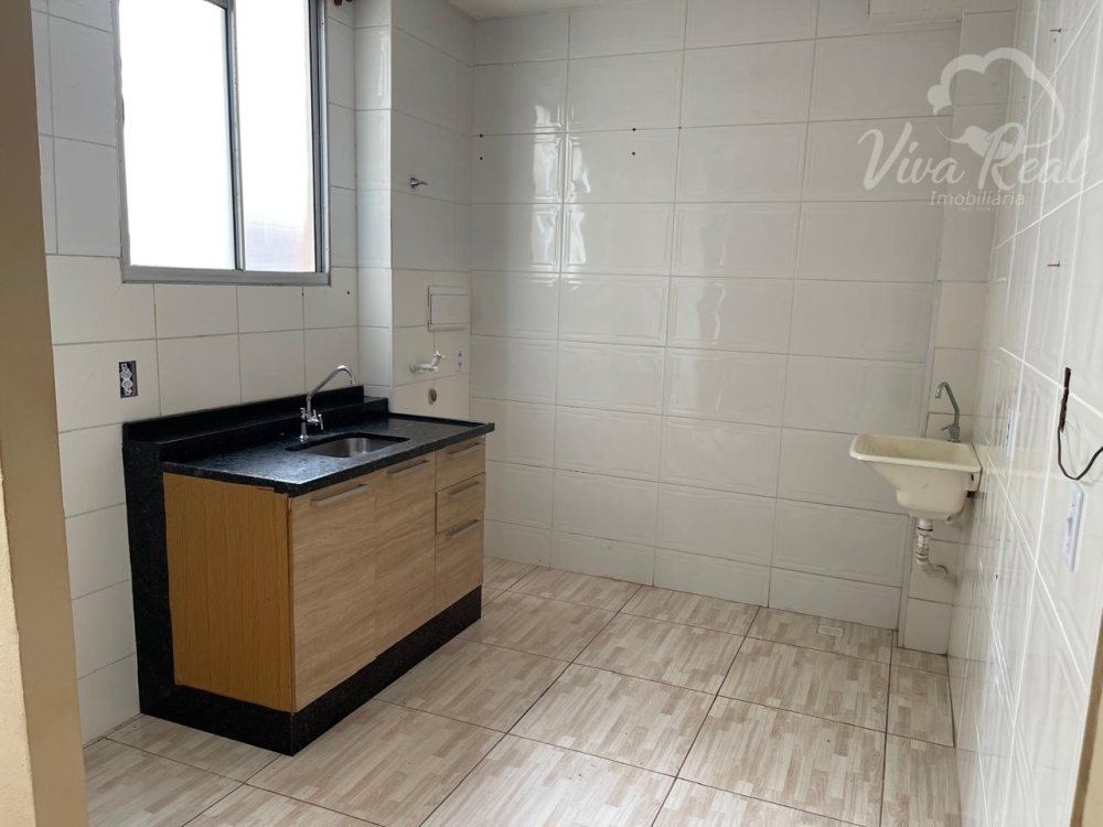 Apartamento Térreo no Condomínio Parque Salém - Éden