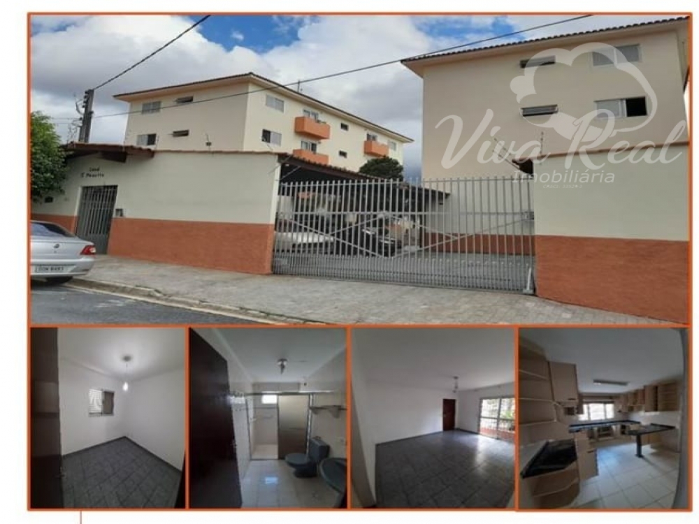 Apartamento 2 Dorm. no Jd Saira - 